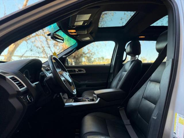 2015 Ford Explorer Limited
