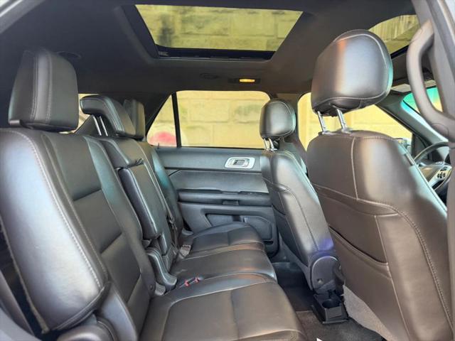 2015 Ford Explorer Limited
