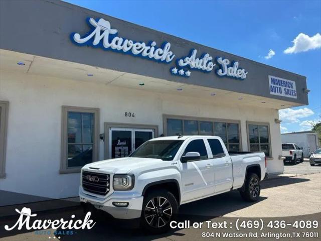 2017 GMC Sierra 1500 Base for sale in Arlington, TX