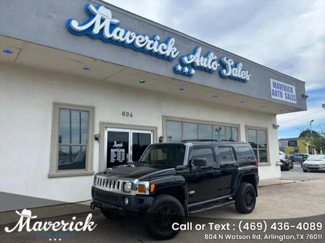 2006 HUMMER H3 Base for sale in Arlington, TX
