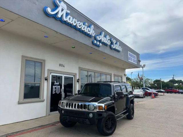 2006 HUMMER H3 Base