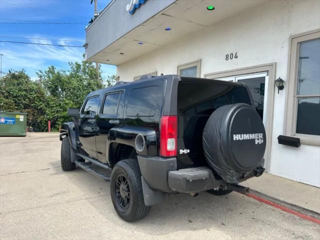 2006 HUMMER H3 Base