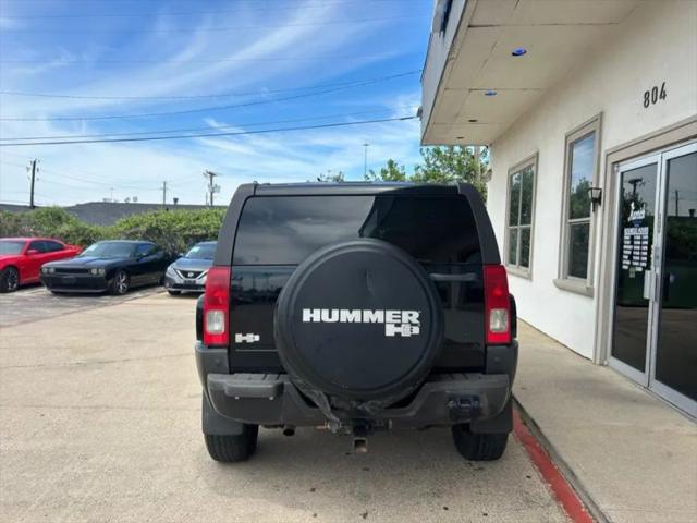 2006 HUMMER H3 Base