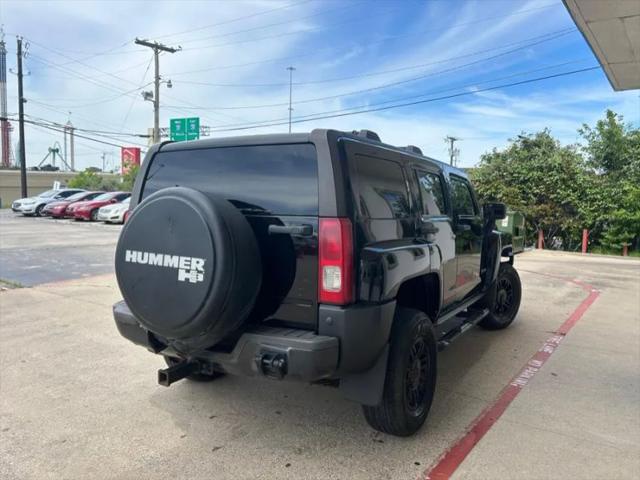 2006 HUMMER H3 Base