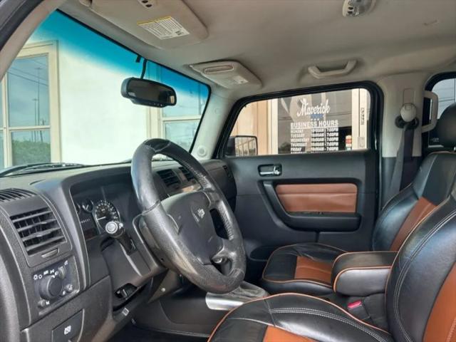 2006 HUMMER H3 Base