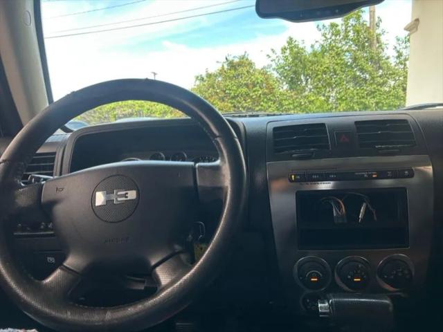 2006 HUMMER H3 Base