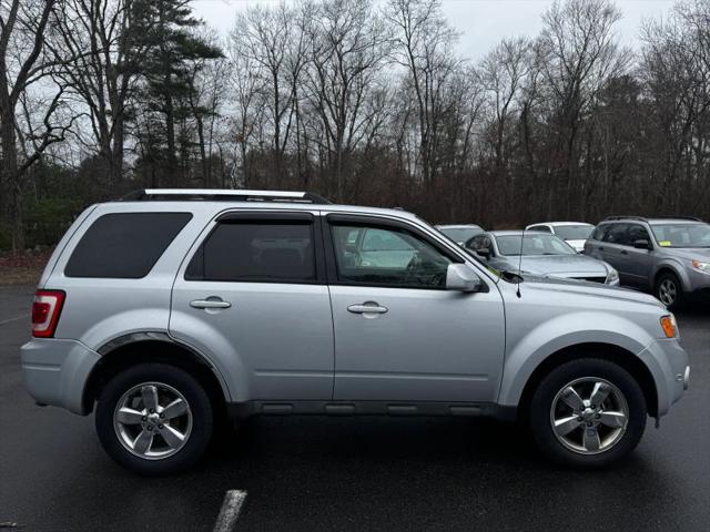 2012 Ford Escape Limited