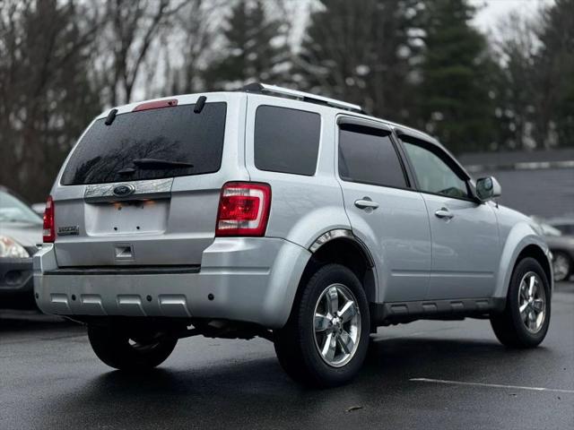 2012 Ford Escape Limited
