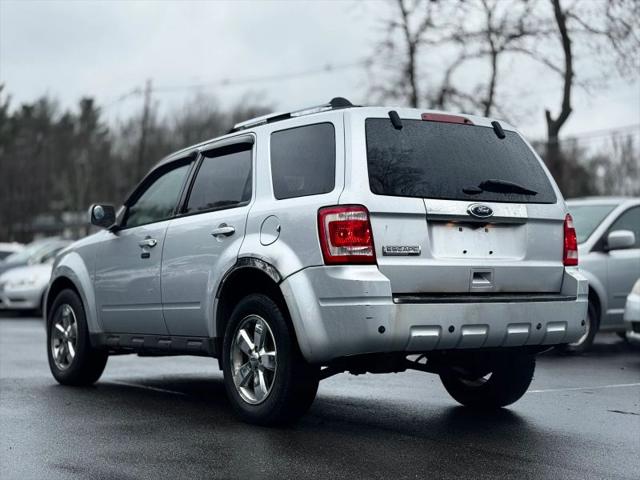 2012 Ford Escape Limited