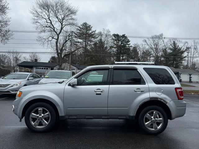 2012 Ford Escape Limited