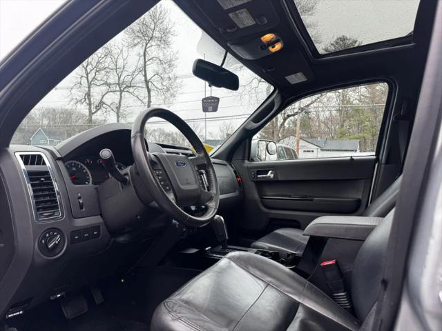 2012 Ford Escape Limited