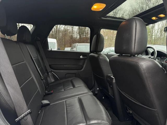 2012 Ford Escape Limited