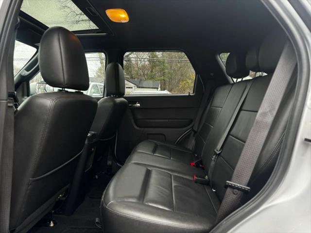2012 Ford Escape Limited