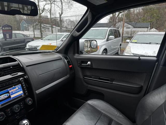 2012 Ford Escape Limited