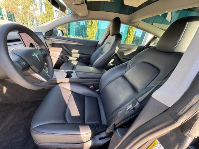 2023 Tesla Model 3 Rear-Wheel Drive