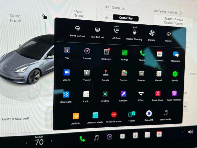 2023 Tesla Model 3 Rear-Wheel Drive