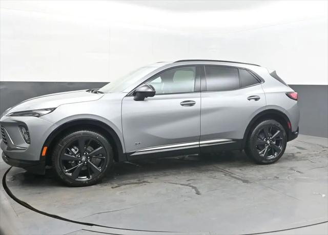 2026 Buick Envision Sport Touring AWD