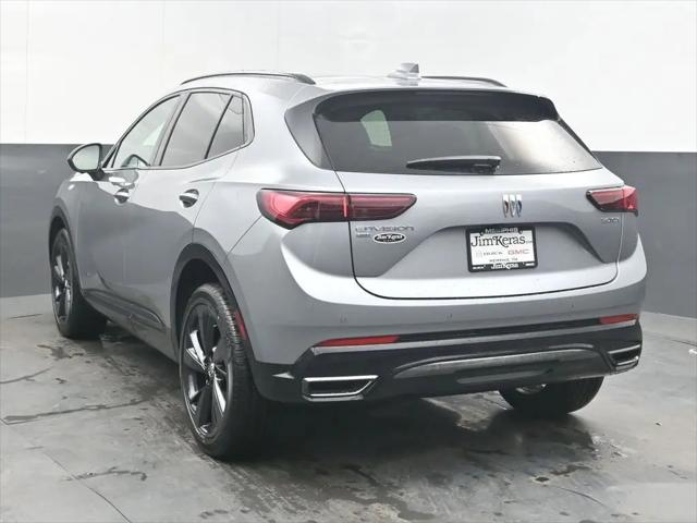 2026 Buick Envision Sport Touring AWD