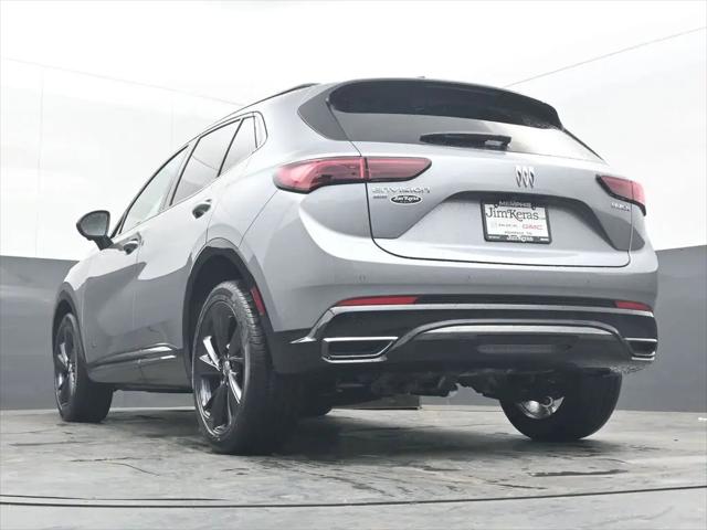 2026 Buick Envision Sport Touring AWD