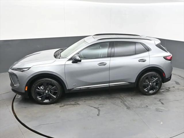 2026 Buick Envision Sport Touring AWD