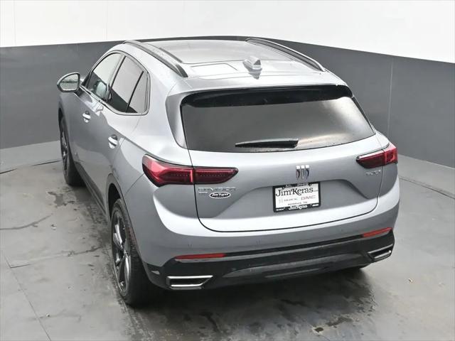2026 Buick Envision Sport Touring AWD