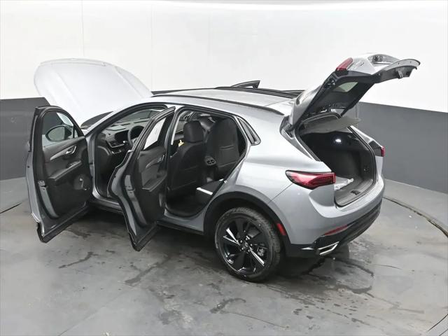 2026 Buick Envision Sport Touring AWD