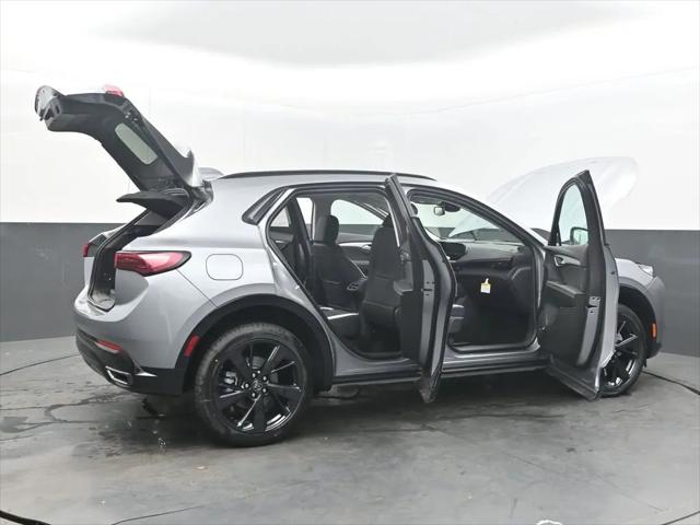 2026 Buick Envision Sport Touring AWD
