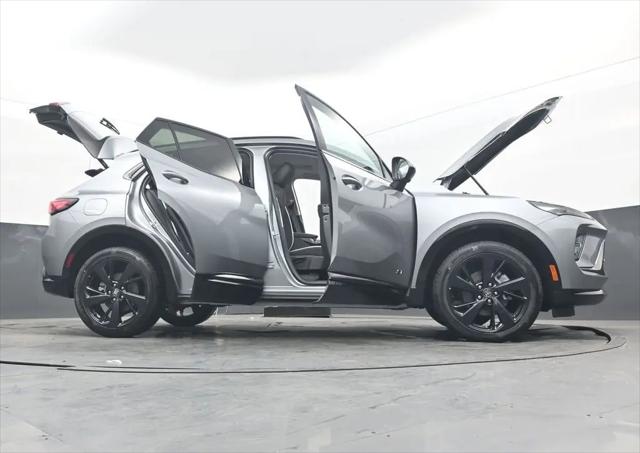2026 Buick Envision Sport Touring AWD