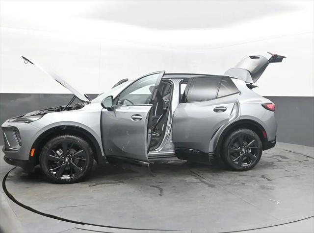 2026 Buick Envision Sport Touring AWD