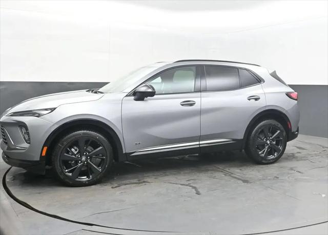 2026 Buick Envision Sport Touring AWD
