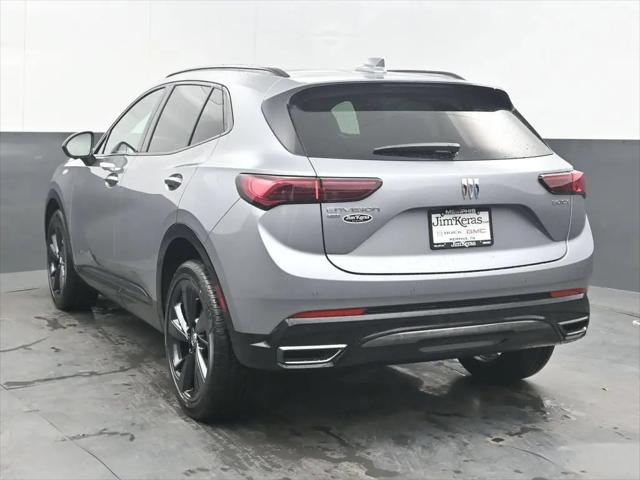2026 Buick Envision Sport Touring AWD