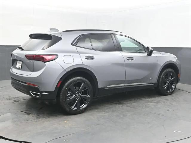 2026 Buick Envision Sport Touring AWD