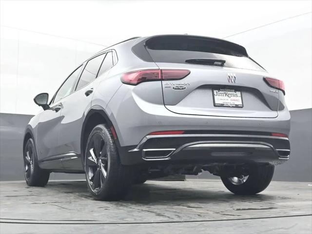 2026 Buick Envision Sport Touring AWD