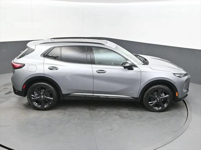 2026 Buick Envision Sport Touring AWD
