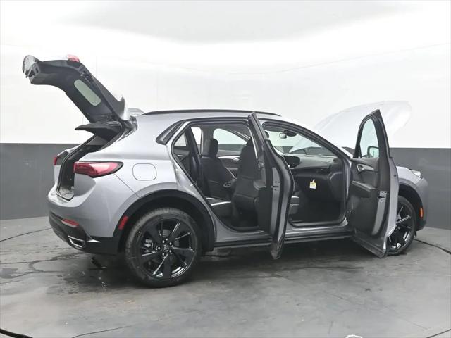 2026 Buick Envision Sport Touring AWD