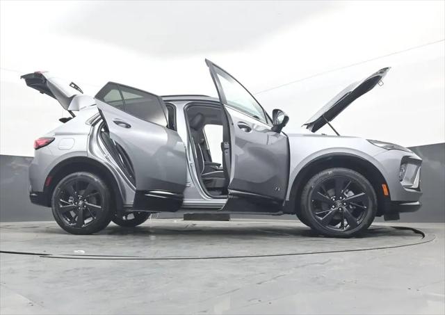 2026 Buick Envision Sport Touring AWD