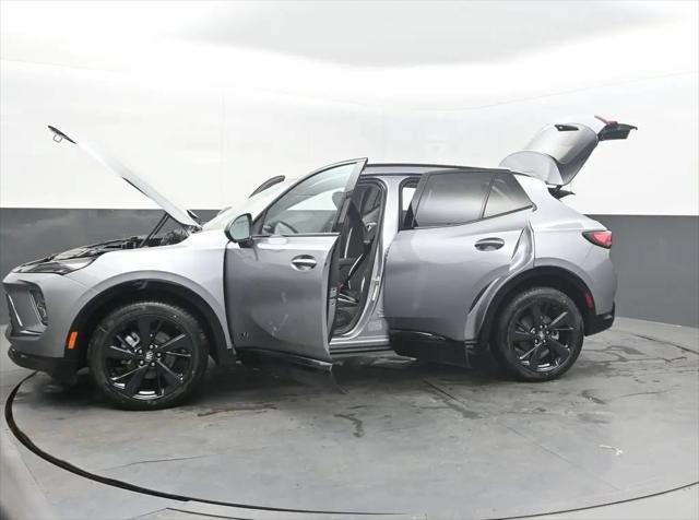 2026 Buick Envision Sport Touring AWD
