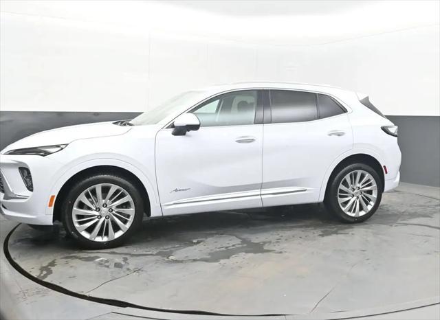 2026 Buick Envision Avenir AWD