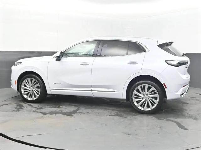 2026 Buick Envision Avenir AWD
