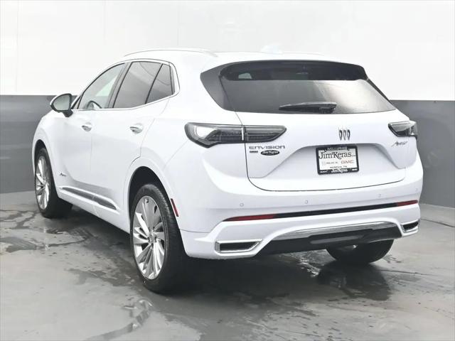 2026 Buick Envision Avenir AWD