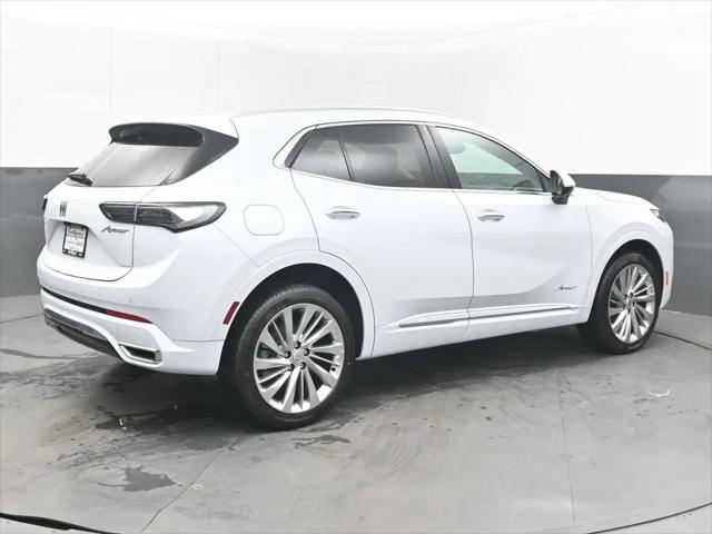 2026 Buick Envision Avenir AWD