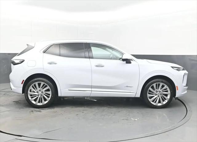 2026 Buick Envision Avenir AWD