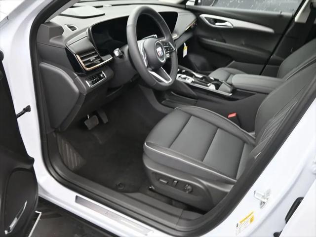 2026 Buick Envision Avenir AWD