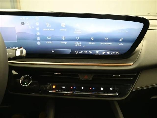2026 Buick Envision Avenir AWD