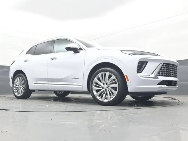 2026 Buick Envision Avenir AWD
