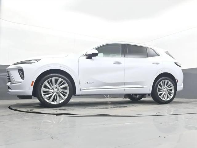 2026 Buick Envision Avenir AWD