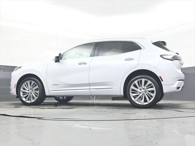 2026 Buick Envision Avenir AWD