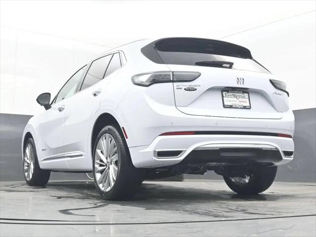 2026 Buick Envision Avenir AWD