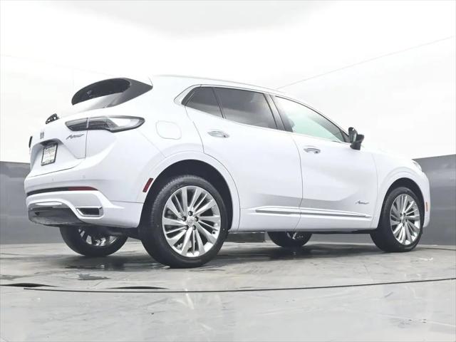 2026 Buick Envision Avenir AWD