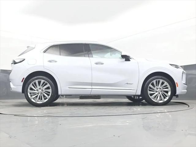 2026 Buick Envision Avenir AWD